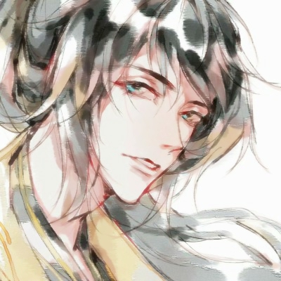 男生头像动漫丧古风