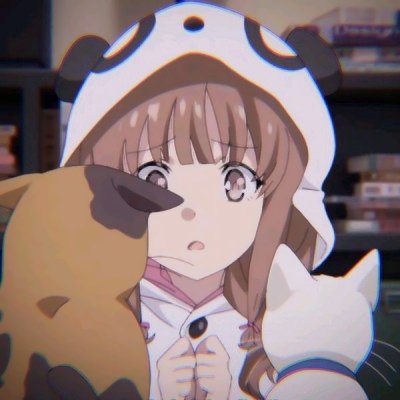 女生崩溃头像伤感动漫