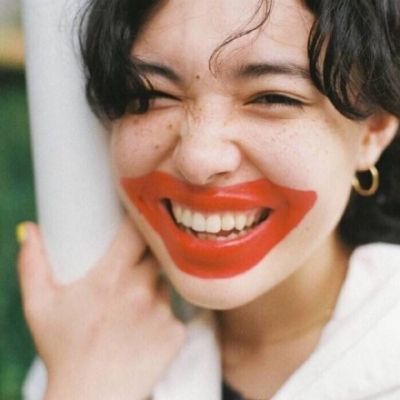 女生戏精头像