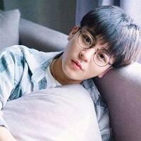 基友头像一对两张帅气高清真人图片