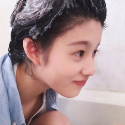 女生搞怪可爱沙雕头像