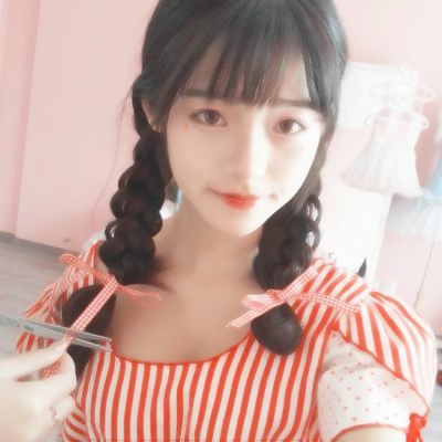 女生搞怪可爱沙雕头像