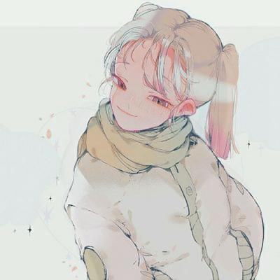 二次元女生动漫图片头像