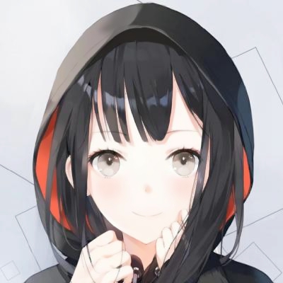 动漫头像女手绘成熟