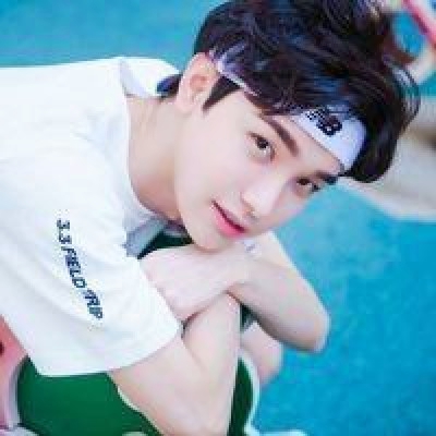 小清新图片唯美简约男生头像