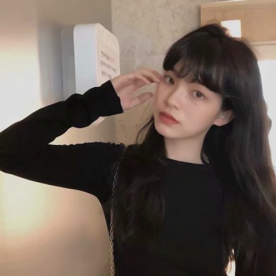 女生头像帅气冷酷超帅