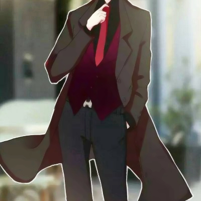 头像动漫微信男生酷帅高清图片
