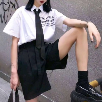 现代时尚潮流女生头像图片