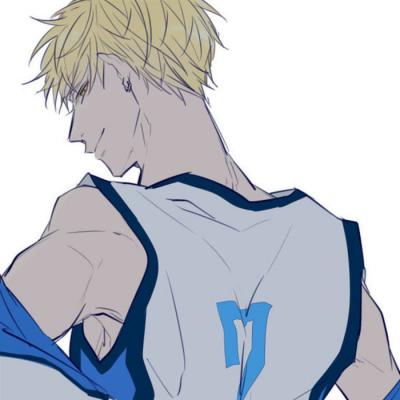 头像动漫男生冷酷帅高清图片
