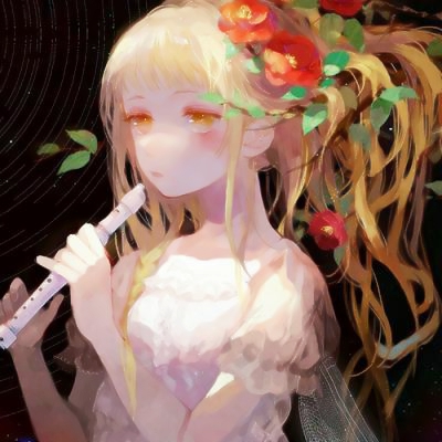 二次元女生动漫图片头像