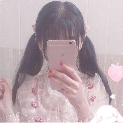 女生微信头像拿手机挡脸的霸气图片