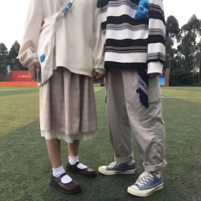 qq情侣头像部位图真人
