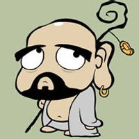 个性搞怪的沙雕头像图片