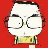个性搞怪的沙雕头像图片