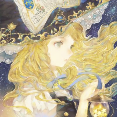 二次元女生动漫图片头像