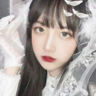女生头像帅气冷酷超帅
