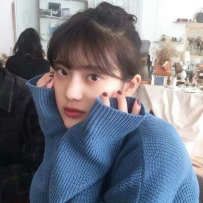 女生头像帅气冷酷超帅