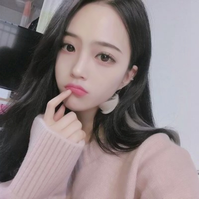 优雅时尚气质美女头像