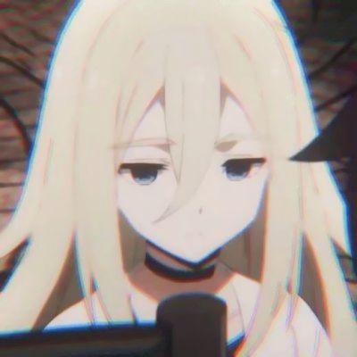 酷丧动漫女头
