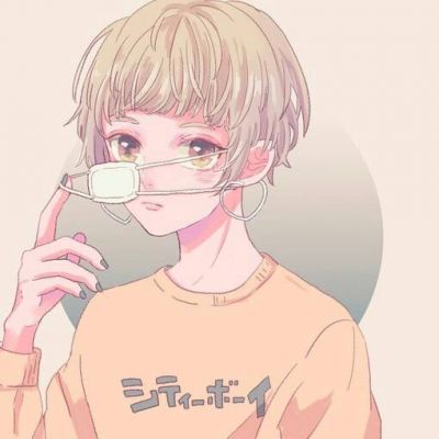 孤独伤感动漫头像男生图片