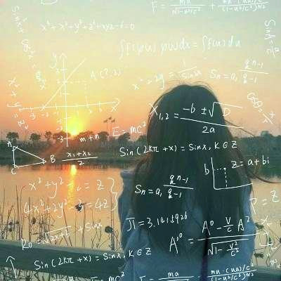 头像带数字女生头像图片