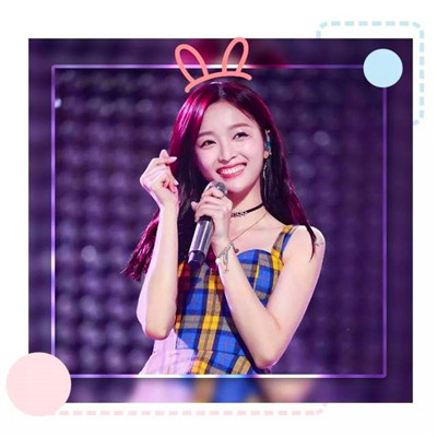微信自拍头像女生可爱甜美图片