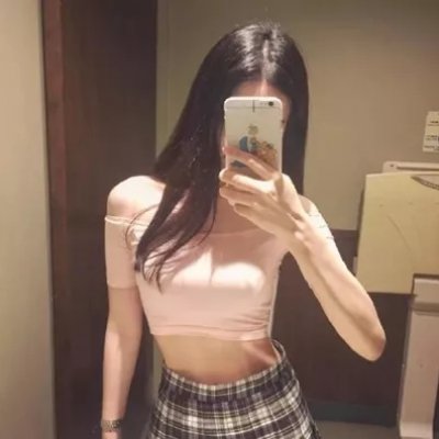 女生霸气头像手机挡脸