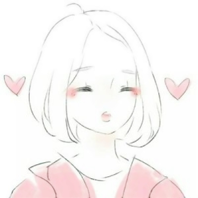 头像女生闺蜜可爱动漫图片
