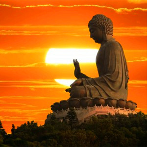 禅意佛系头像