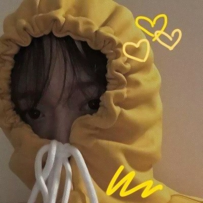 女生头像可爱萌真人高清图片