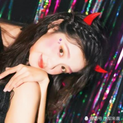 真人女生可爱头像萌萌哒