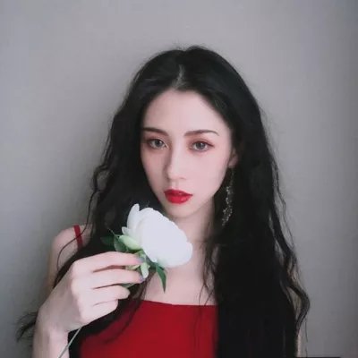 高冷系闺蜜三人头像