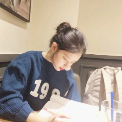 女生头像帅气冷酷超帅