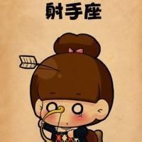 好看的qq头像星座图片