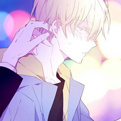 孤独伤感动漫头像男生图片