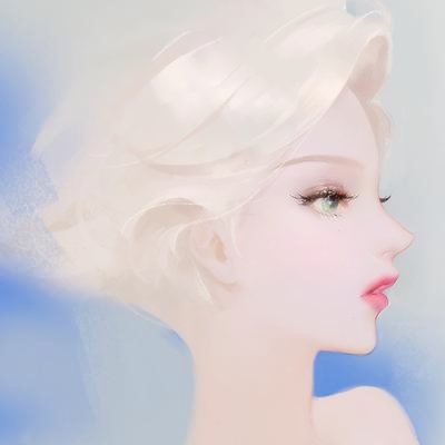 二次元女生动漫图片头像