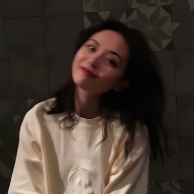 真人女生可爱头像萌萌哒