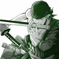 海贼王帅气冷酷霸气索隆头像