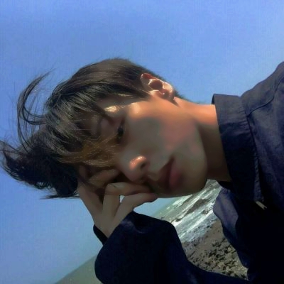 微信头像男文艺孤独图片
