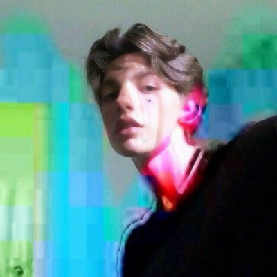 欧美微信头像男生帅气冷酷图片