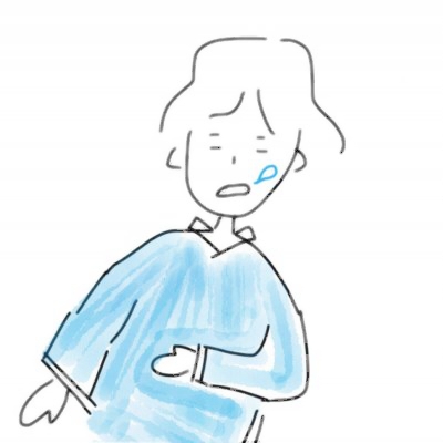 男女闺蜜头像两张动漫一男一女图片