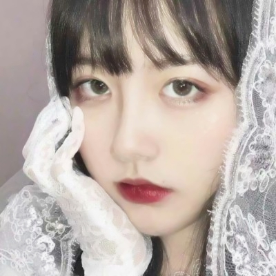 女生头像帅气冷酷超帅
