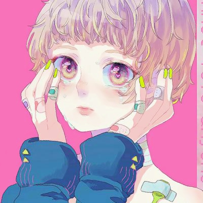 二次元女生动漫图片头像