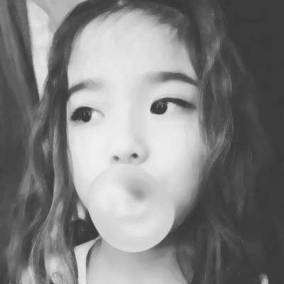 可爱头像图片萌萌哒小孩小女孩