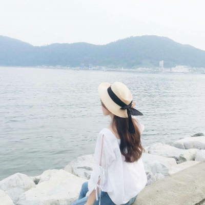 闺密头像两张一人一张小清新图片