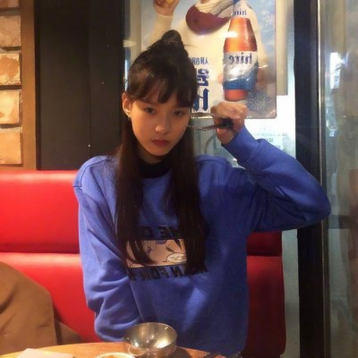 女生头像帅气冷酷超帅