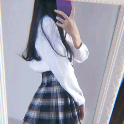 现代时尚潮流女生头像图片