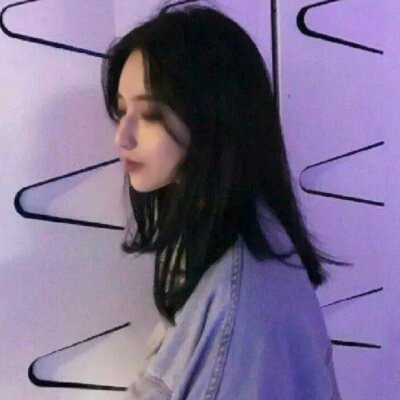 高冷黑暗丧系霸气女头真人版图片