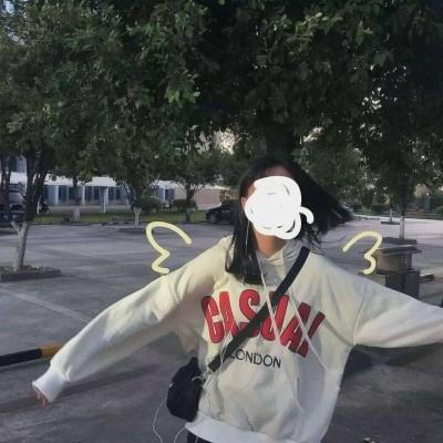 真人女生可爱头像萌萌哒