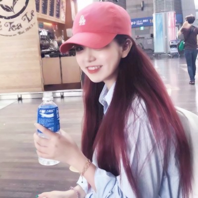 潮流女生闺蜜头像一人一张高清图片